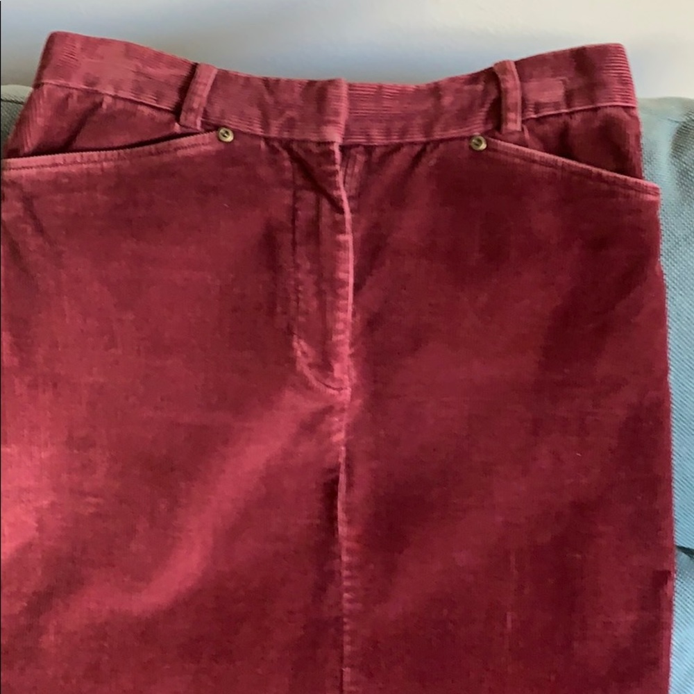 DKNY Skirt 96% cotton 4% spandex - Picture 3 of 7